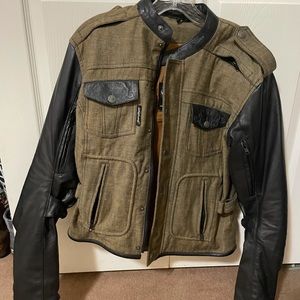 Size Small Speed and Strength Jacket